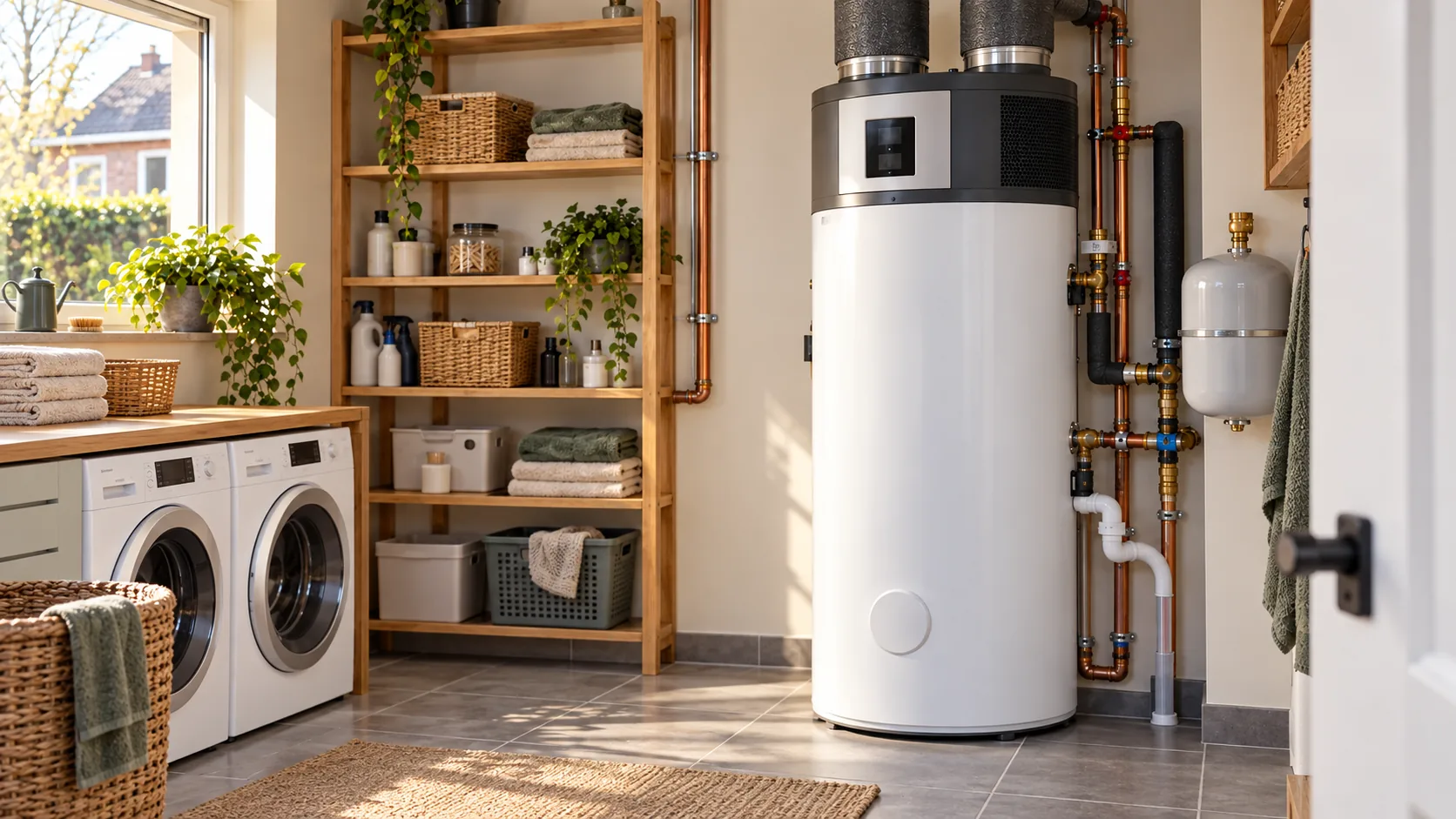 Beeld bij Je elektrische boiler vervangen: wat bekijk je eerst?